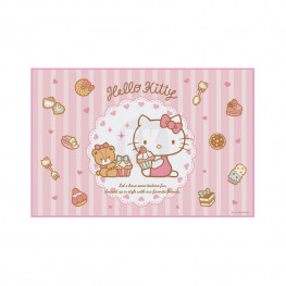 Hello Kitty Picnic Rug Sweety pink